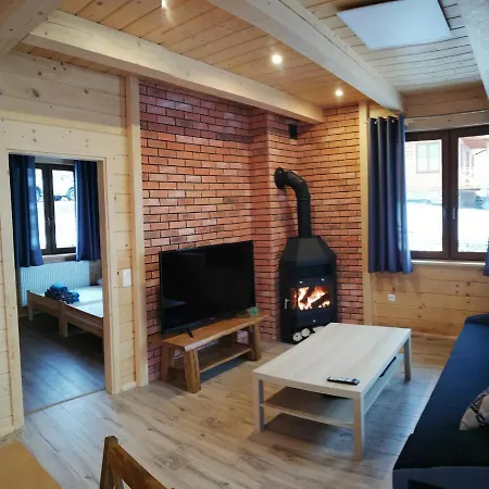Sloneczne Chalet Kasina Wielka
