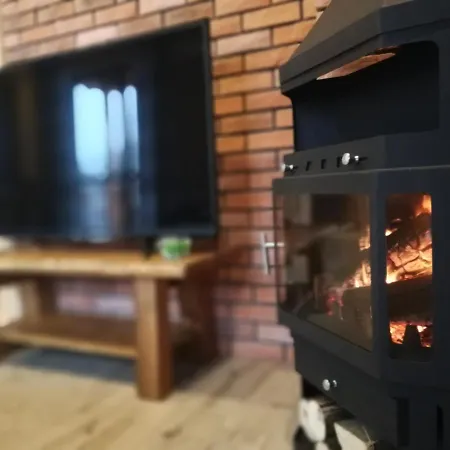 Sloneczne Alpehytte Kasina Wielka