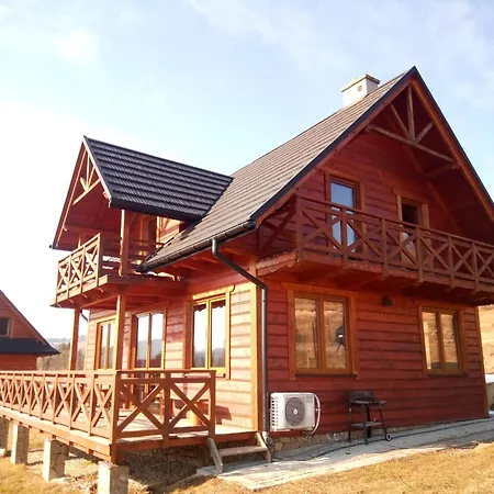 Sloneczne Chalet
