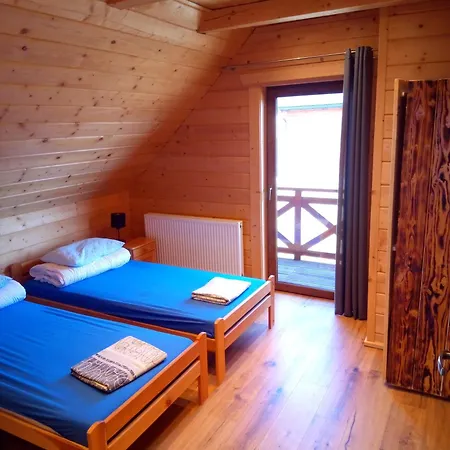 Sloneczne Chalet *