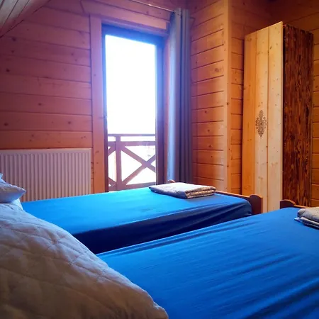 Chalet Sloneczne *