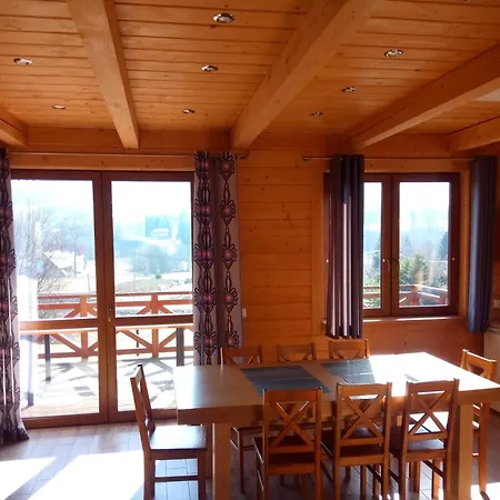 Chalet Sloneczne