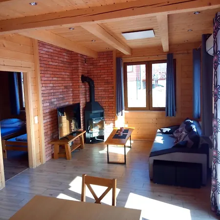 Sloneczne Chalet *