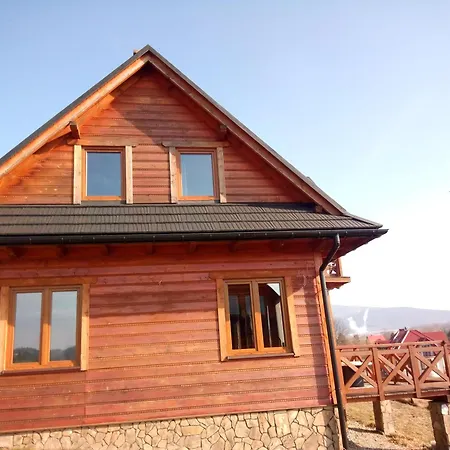 Sloneczne Chalet Kasina Wielka