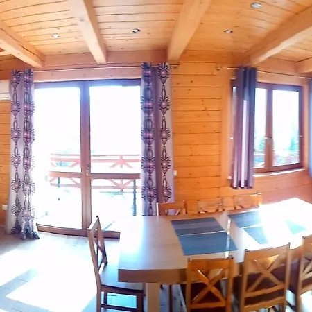 Chalet Sloneczne Kasina Wielka